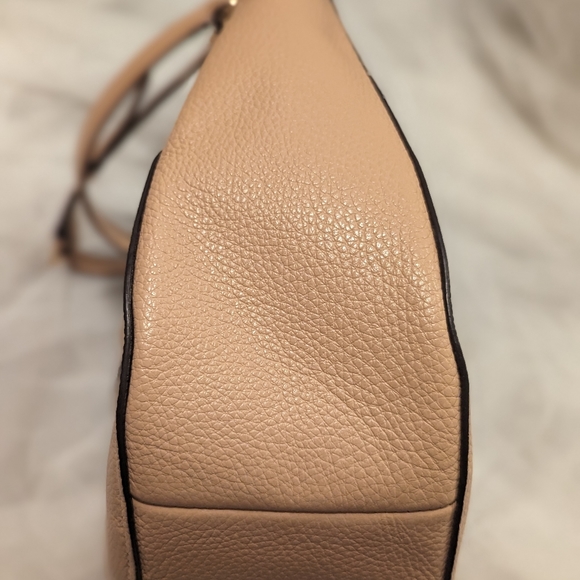 Coach pebbled leather boho purse 👜 - Picture 4 of 16